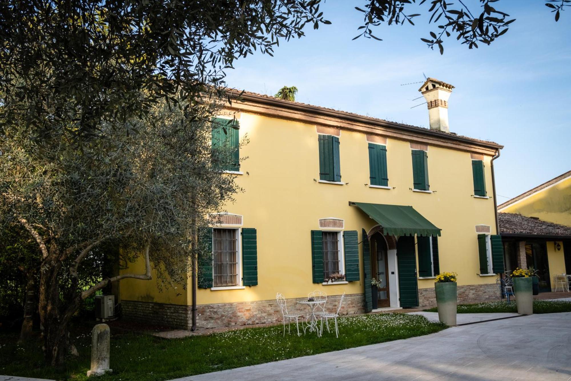 Curtatone Agriturismo Corte Capiluppia מראה חיצוני תמונה