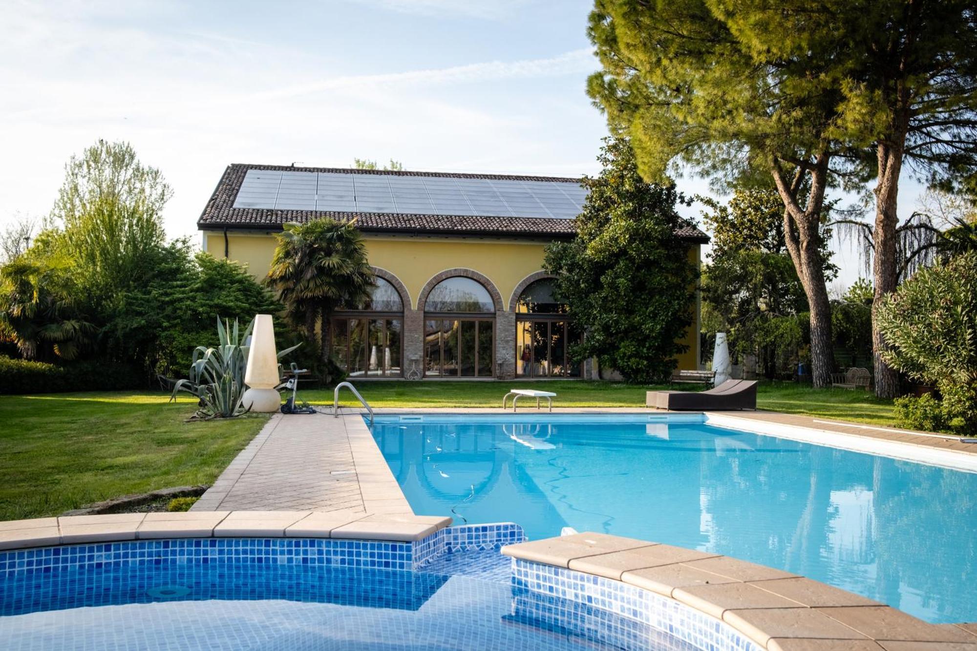 Curtatone Agriturismo Corte Capiluppia מראה חיצוני תמונה