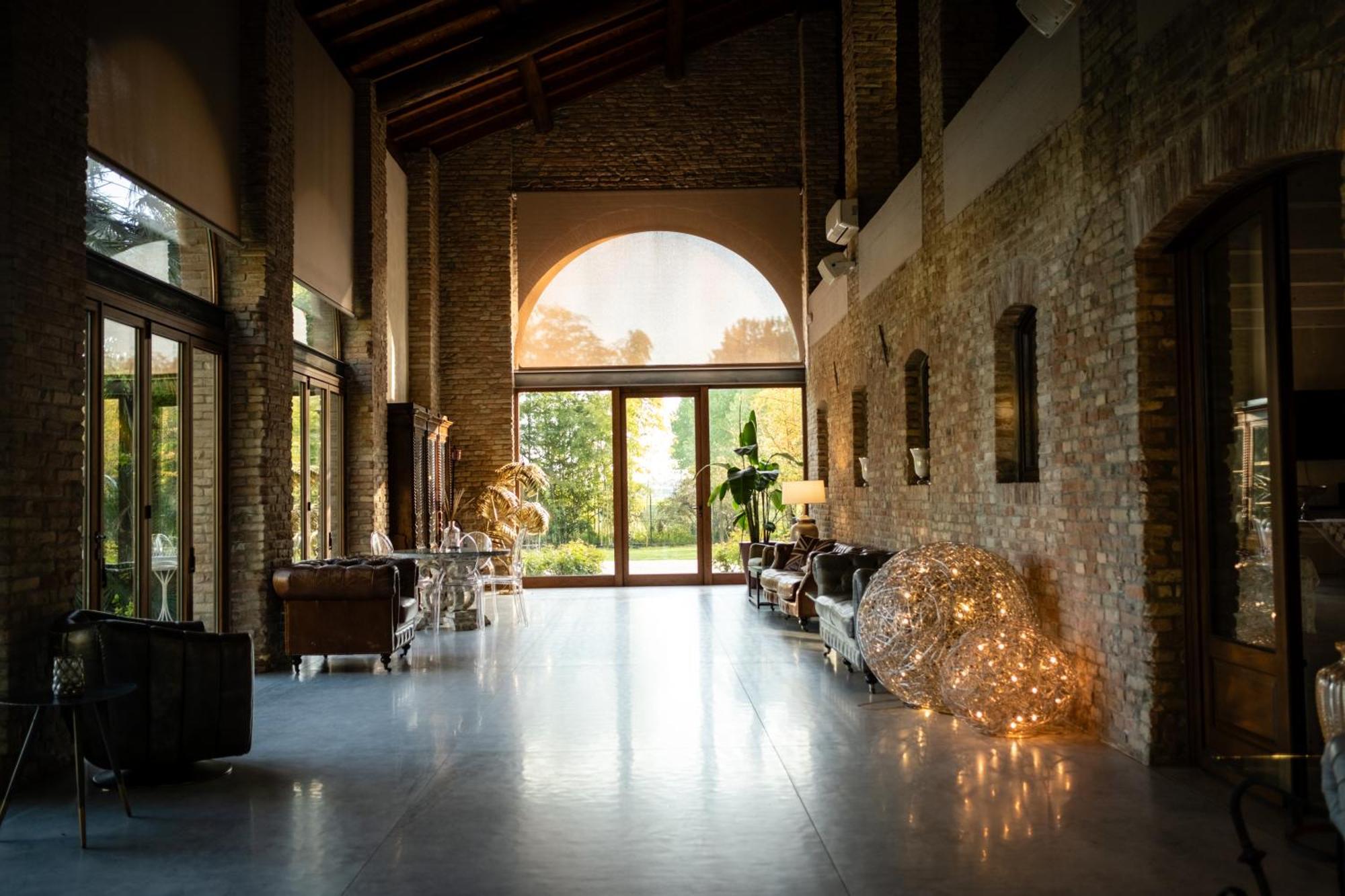 Curtatone Agriturismo Corte Capiluppia מראה חיצוני תמונה