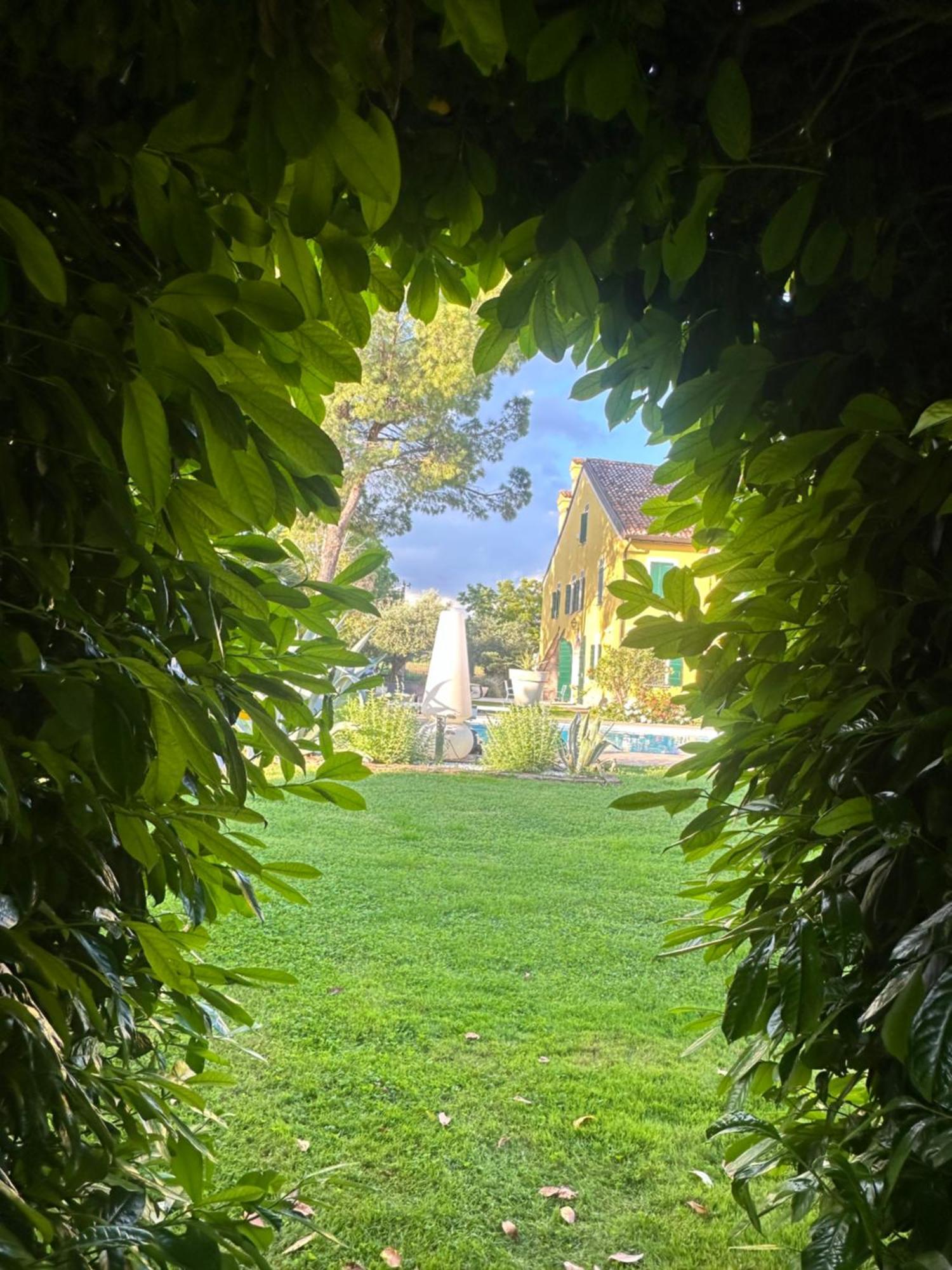 Curtatone Agriturismo Corte Capiluppia מראה חיצוני תמונה
