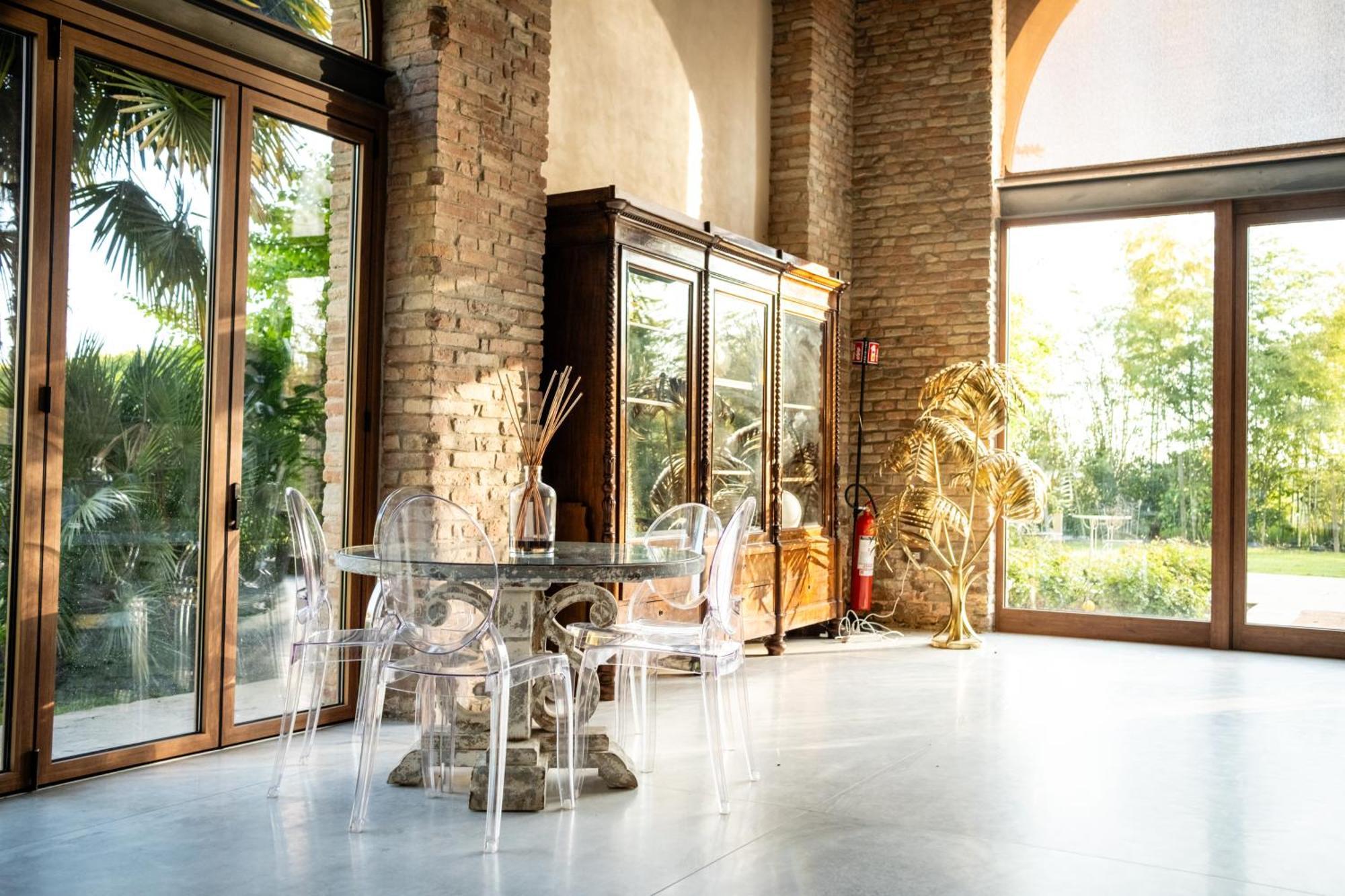 Curtatone Agriturismo Corte Capiluppia מראה חיצוני תמונה