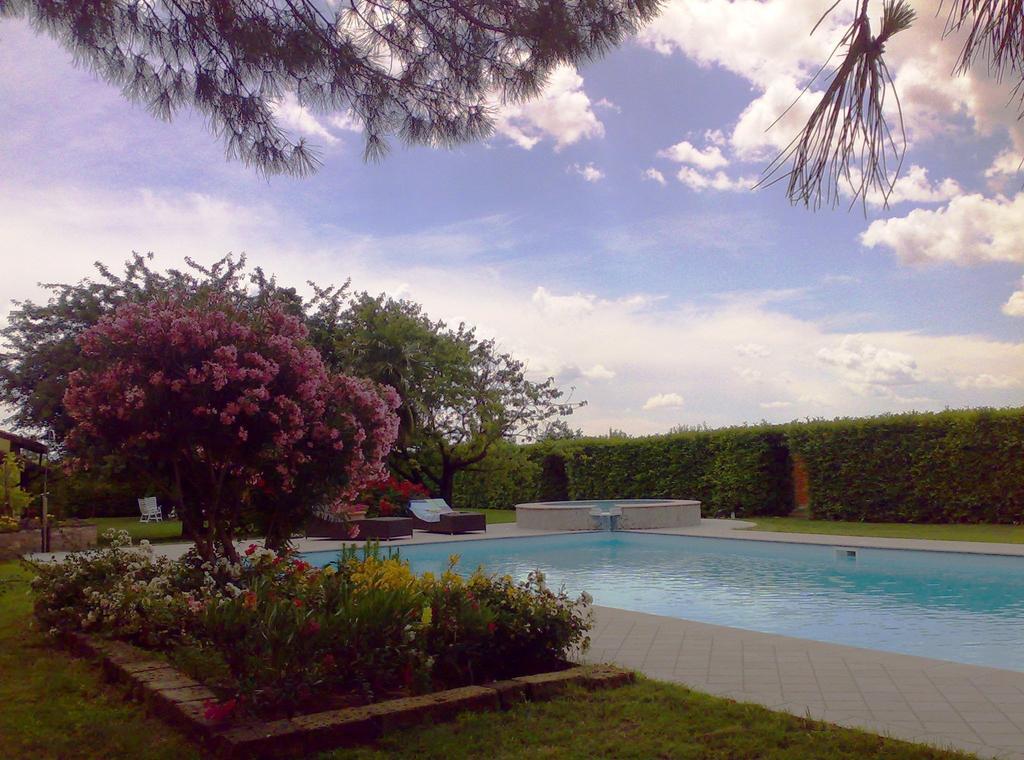 Curtatone Agriturismo Corte Capiluppia מראה חיצוני תמונה