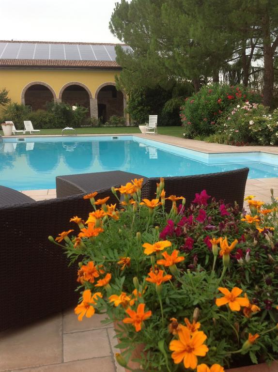 Curtatone Agriturismo Corte Capiluppia מראה חיצוני תמונה