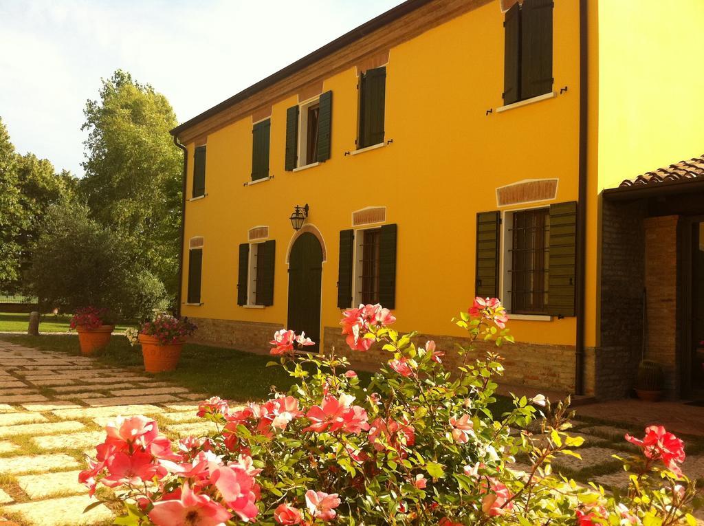 Curtatone Agriturismo Corte Capiluppia מראה חיצוני תמונה