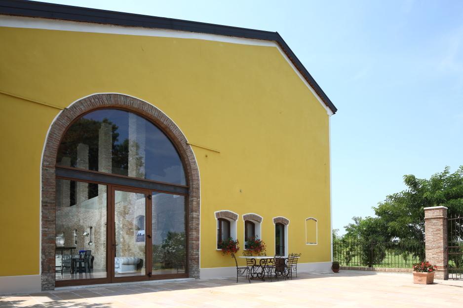 Curtatone Agriturismo Corte Capiluppia מראה חיצוני תמונה